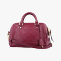 Louis Vuitton Speedy Bandouliere 25 Aurore Monogram Empreinte Handbag