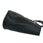Bottega Veneta Basket Large Leather Tote Bag Black — view 6