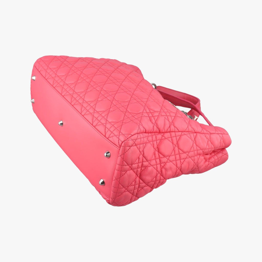 Dior Soft Pink Lambskin — view 4