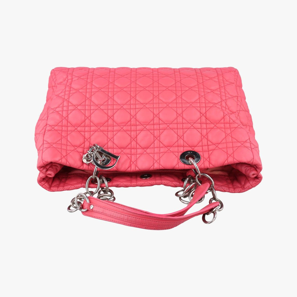 Dior Soft Pink Lambskin — view 8