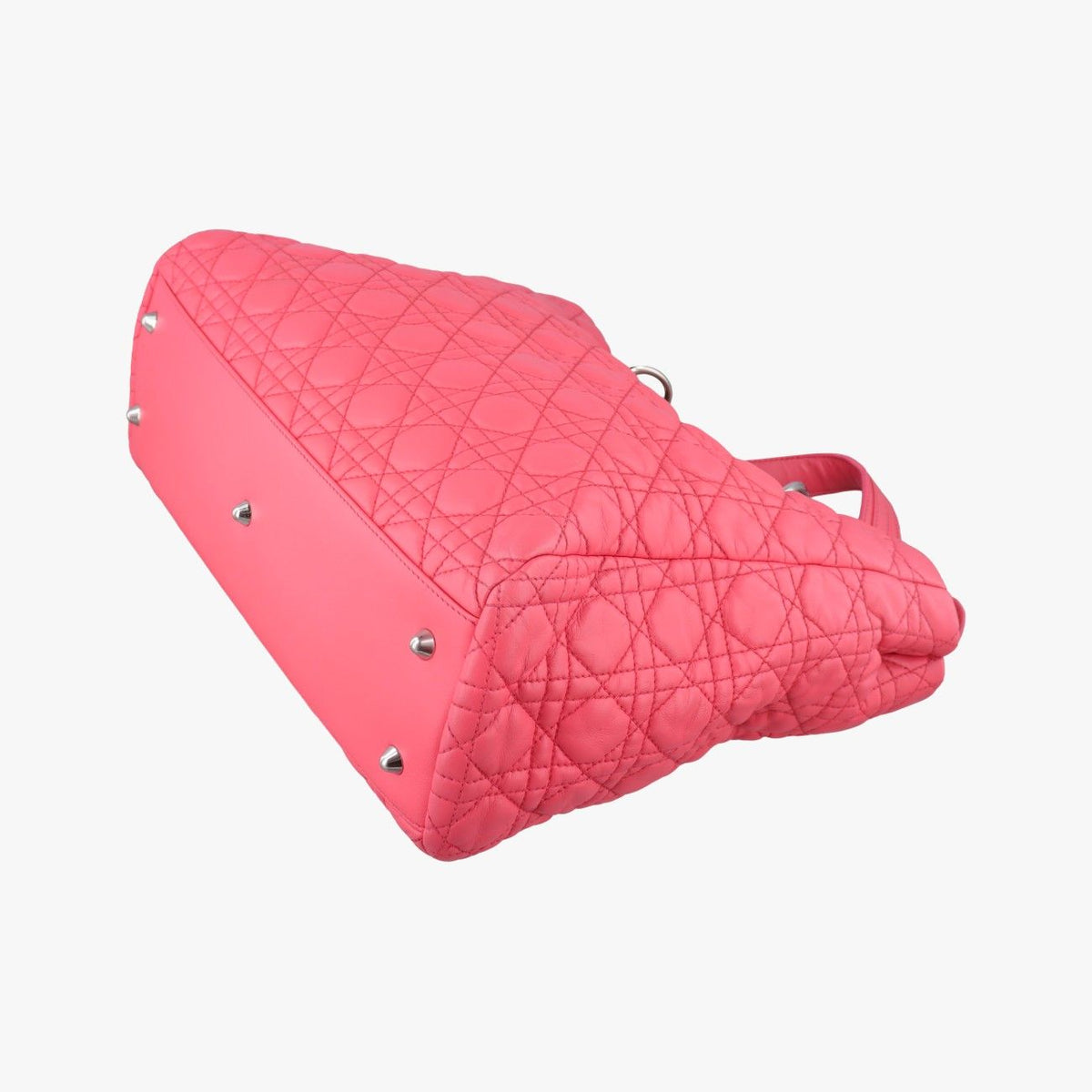 Dior Soft Pink Lambskin — view 6