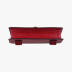 Fendi Is Red Leather — view 3