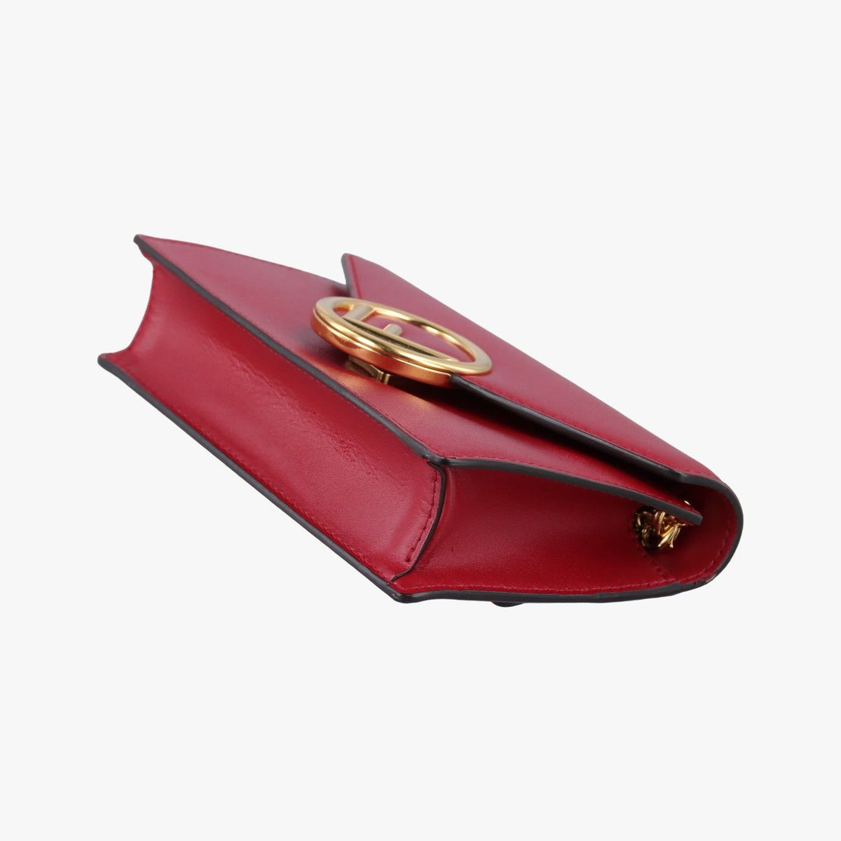Fendi Is Red Leather — view 4