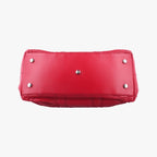 Dior Granville Red Lambskin — view 3