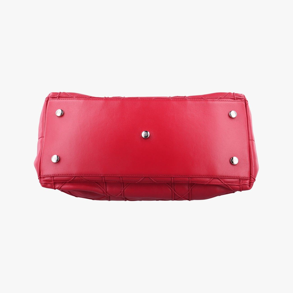 Dior Granville Red Lambskin — view 3