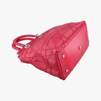 Dior Granville Red Lambskin — view 7