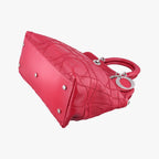 Dior Granville Red Lambskin — view 4