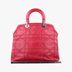 Dior Granville Red Lambskin — view 2