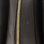Louis Vuitton Triana Handbag Damier Canvas Brown — view 5