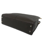 Fendi Peekaboo Light Leather 2-Way Shoulder Bag Brown — view 8
