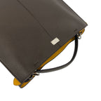 Fendi Peekaboo Light Leather 2-Way Shoulder Bag Brown — view 4