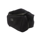 Gucci Sherry Line Shoulder Bag Black Nylon Leather — view 2