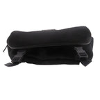 Gucci Sherry Line Shoulder Bag Black Nylon Leather — view 3