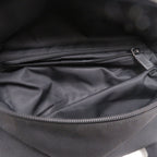 Gucci Sherry Line Shoulder Bag Black Nylon Leather — view 6