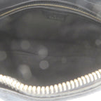 Gucci GG Black Canvas Leather Handbag — view 5