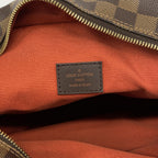 Louis Vuitton Shoulder Bag Damier Olaf MM Ebene — view 5