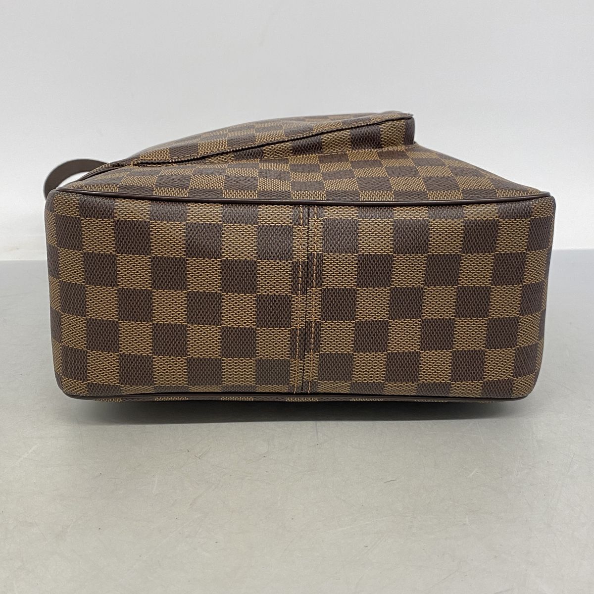 Louis Vuitton Shoulder Bag Damier Olaf MM Ebene — view 3