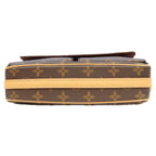Louis Vuitton Monogram Shoulder Bag — view 5