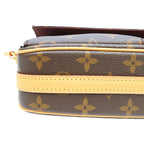 Louis Vuitton Monogram Shoulder Bag — view 6