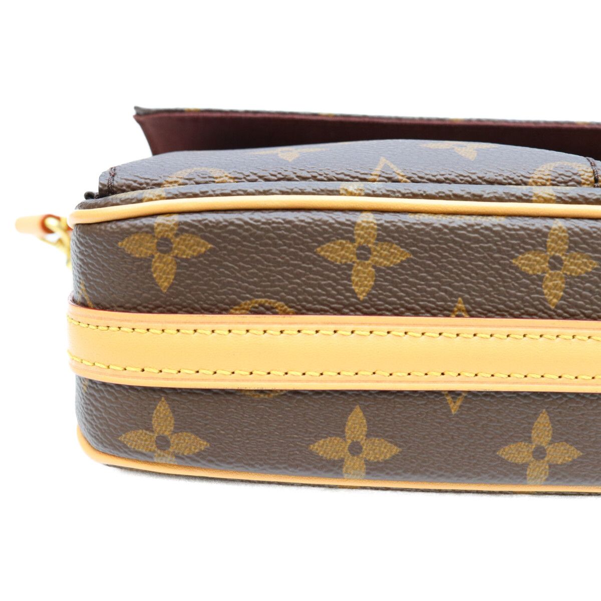 Louis Vuitton Monogram Shoulder Bag — view 6