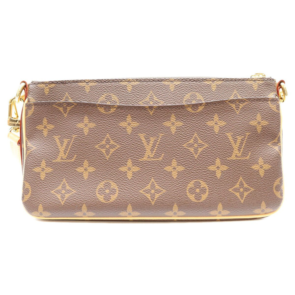Louis Vuitton Monogram Shoulder Bag — view 3