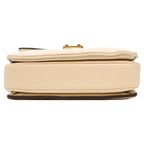 Louis Vuitton Empreinte Cream Pochette Metis East West Shoulder Bag — view 5