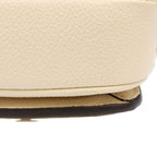 Louis Vuitton Empreinte Cream Pochette Metis East West Shoulder Bag — view 6