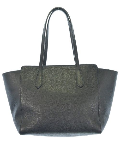 Gucci Swing Tote Bag Black — view 2
