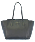 Gucci Swing Tote Bag Black