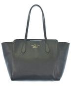 Gucci Swing Tote Bag Black