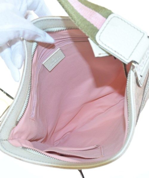 Gucci GG Canvas Shoulder Bag — view 4