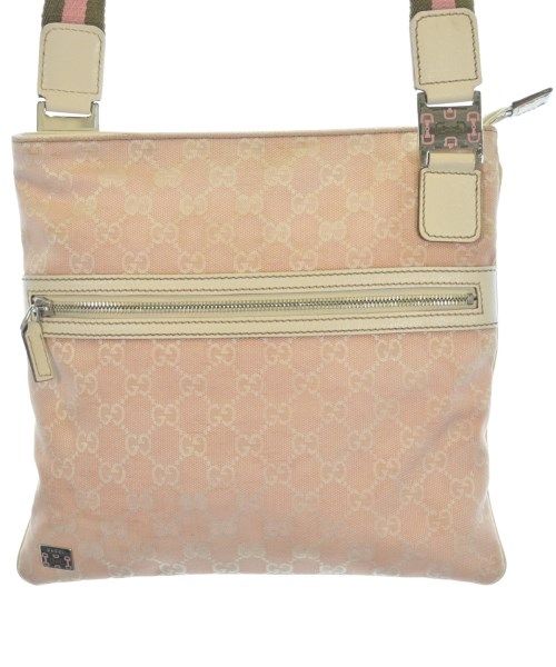 Gucci GG Canvas Shoulder Bag