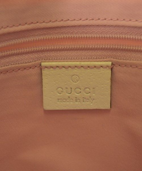 Gucci GG Canvas Shoulder Bag — view 5