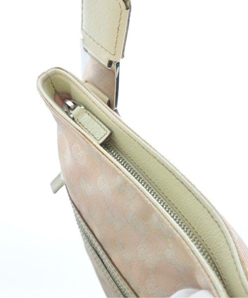 Gucci GG Canvas Shoulder Bag — view 7