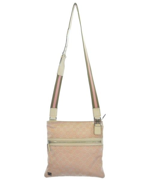 Gucci GG Canvas Shoulder Bag — view 3