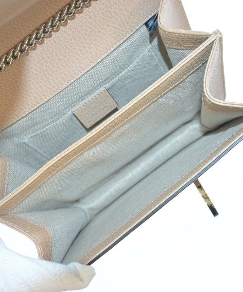 Gucci Interlocking G Chain Shoulder Bag — view 4
