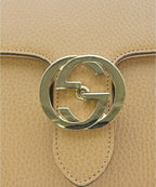 Gucci Interlocking G Chain Shoulder Bag — view 6