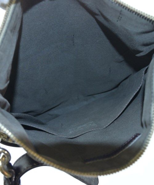 Fendi Zucchino Pattern Shoulder Bag — view 4