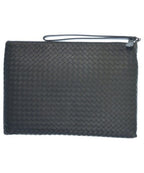 Bottega Veneta Intrecciato Clutch — view 2