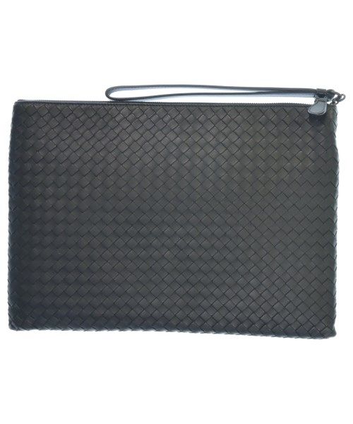 Bottega Veneta Intrecciato Clutch — view 2