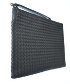 Bottega Veneta Intrecciato Clutch — view 5