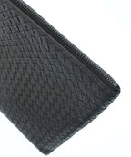 Bottega Veneta Intrecciato Clutch — view 6