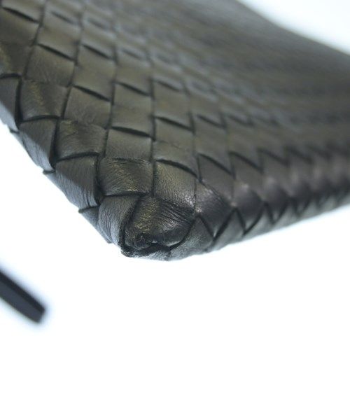 Bottega Veneta Intrecciato Clutch — view 8