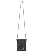 Fendi Zucca Pattern Shoulder Bag — view 3
