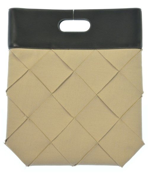 Bottega Veneta Maxi Intrecciato Tote Bag — view 2