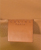 Celine Macadam Handbag Brown — view 4