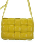 Bottega Veneta Maxi Intrecciato Padded Cassette Shoulder Bag