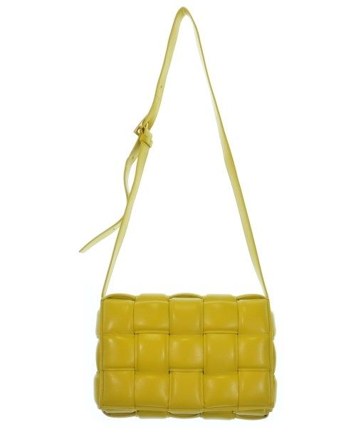Bottega Veneta Maxi Intrecciato Padded Cassette Shoulder Bag — view 3