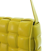 Bottega Veneta Maxi Intrecciato Padded Cassette Shoulder Bag — view 7
