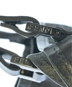 Fendi Zucchino Pattern Tote Bag — view 5